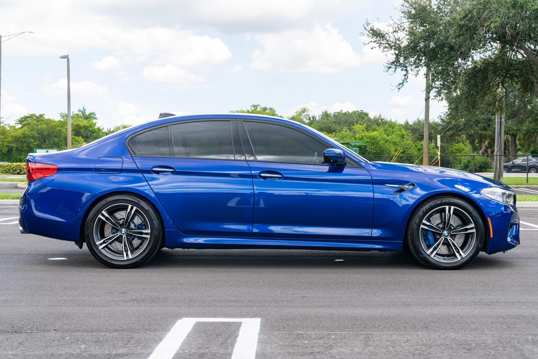 2018 BMW F90 M5 - Image 3 of 31