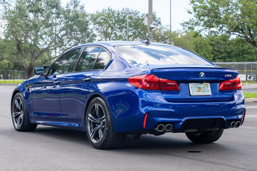 2018 BMW F90 M5 - Image 4 of 31