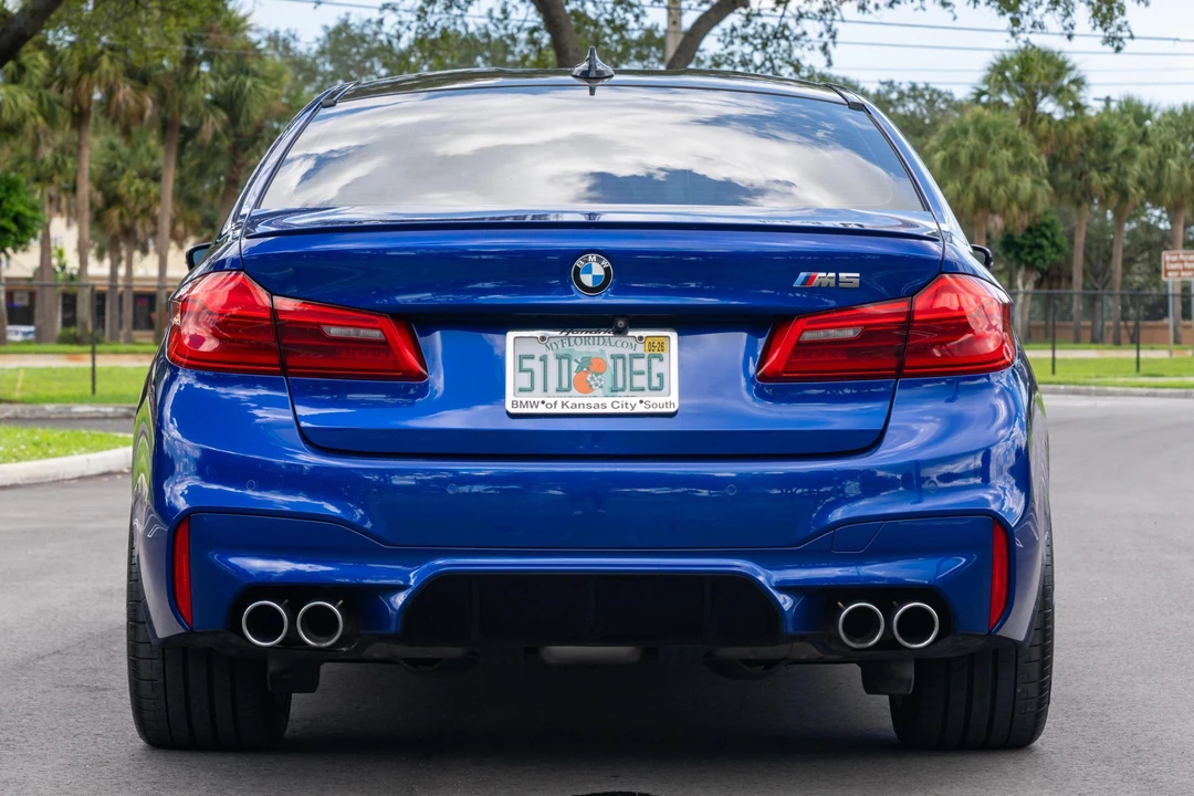 2018 BMW F90 M5 - Image 5 of 31