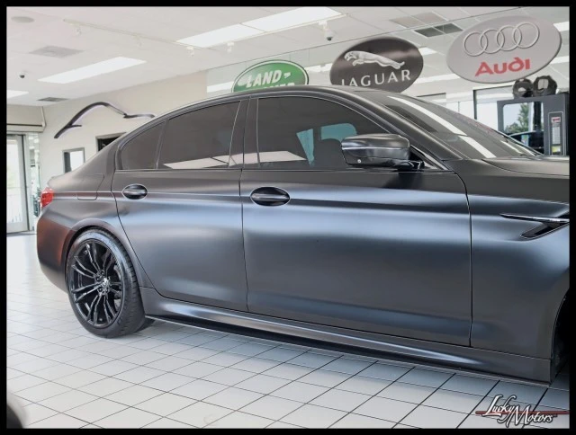 2018 BMW F90 M5 - Image 4 of 31