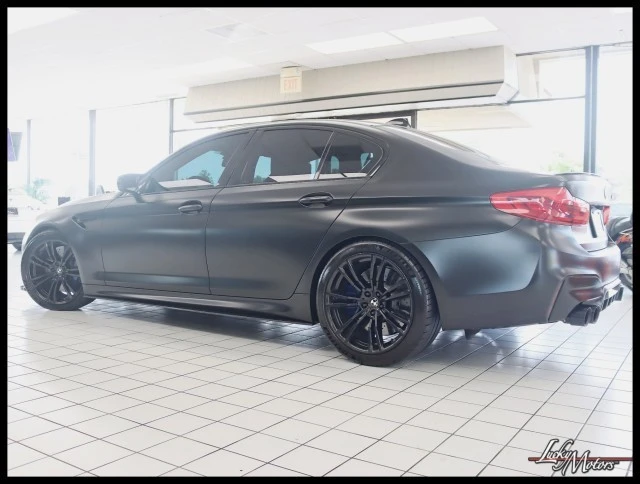 2018 BMW F90 M5 - Image 12 of 31