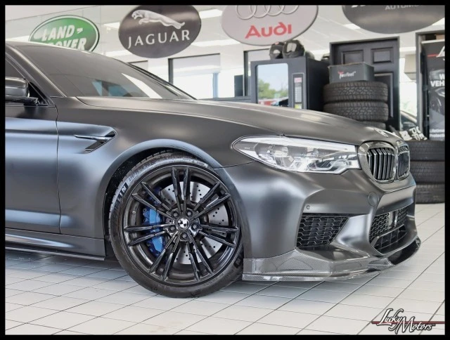 2018 BMW F90 M5 - Image 3 of 31
