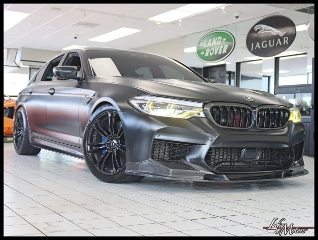 2018 BMW F90 M5 - Image 7 of 31