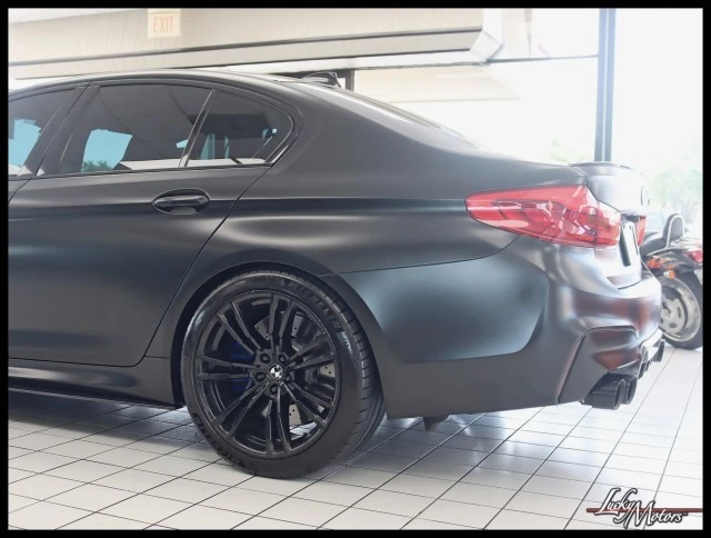 2018 BMW F90 M5 - Image 13 of 31