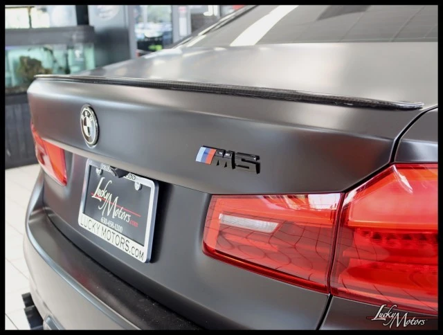 2018 BMW F90 M5 - Image 18 of 31