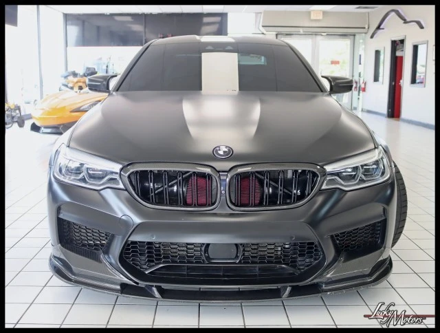 2018 BMW F90 M5 - Image 8 of 31