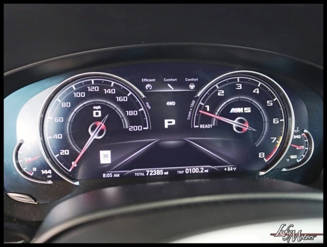 2018 BMW F90 M5 - Image 22 of 31