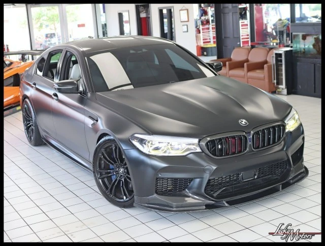2018 BMW F90 M5 - Image 6 of 31