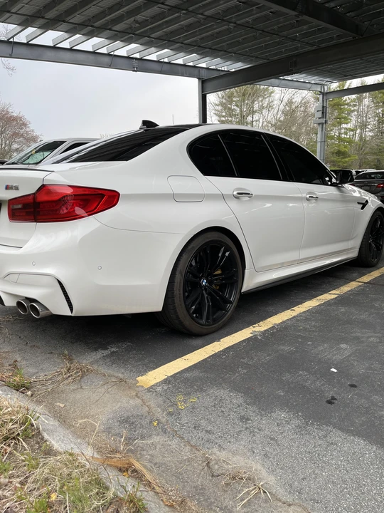 2018 BMW F90 M5 - Image 17 of 31