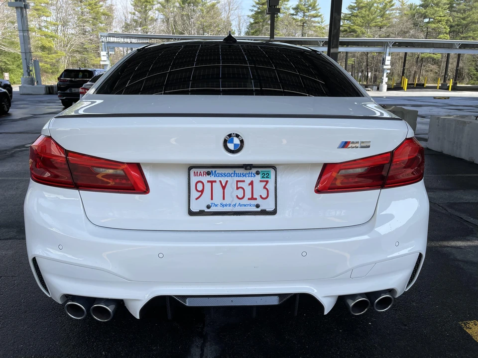 2018 BMW F90 M5 - Image 15 of 31