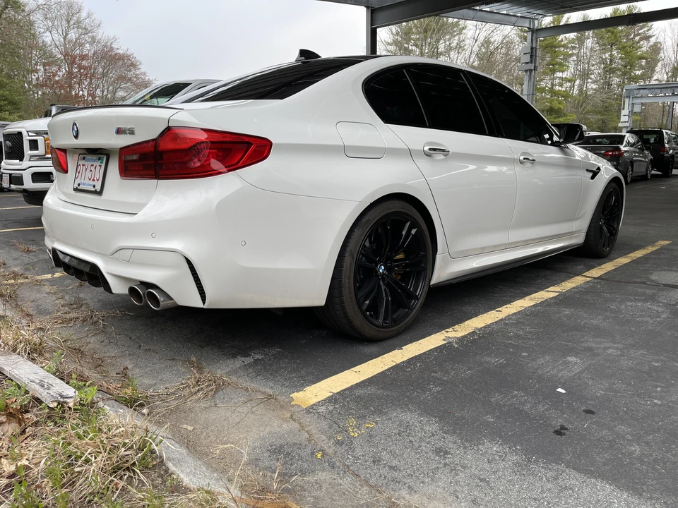 2018 BMW F90 M5 - Image 16 of 31