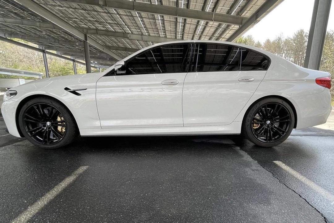 2018 BMW F90 M5 - Image 4 of 31