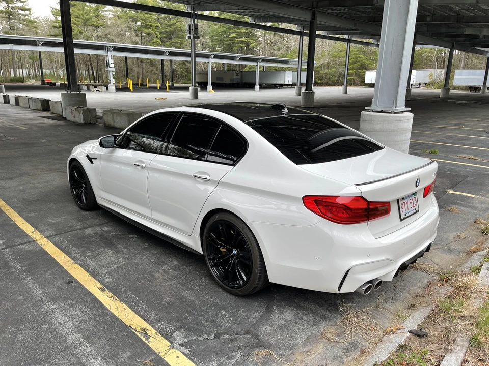 2018 BMW F90 M5 - Image 12 of 31
