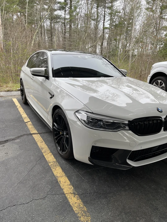 2018 BMW F90 M5 - Image 24 of 31