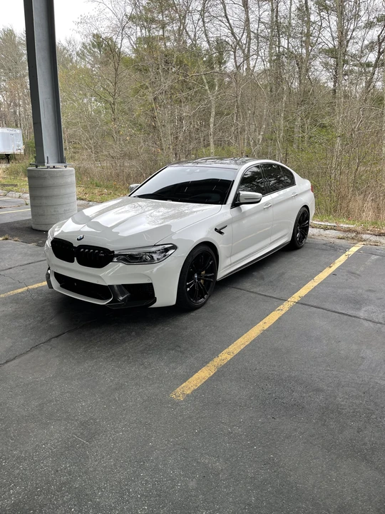 2018 BMW F90 M5 - Image 10 of 31