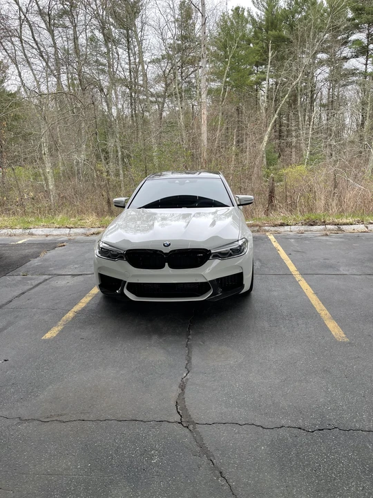 2018 BMW F90 M5 - Image 8 of 31