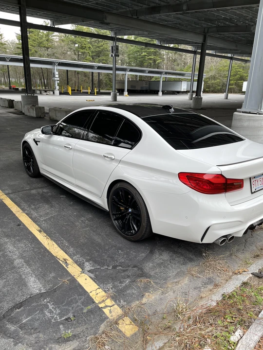 2018 BMW F90 M5 - Image 13 of 31