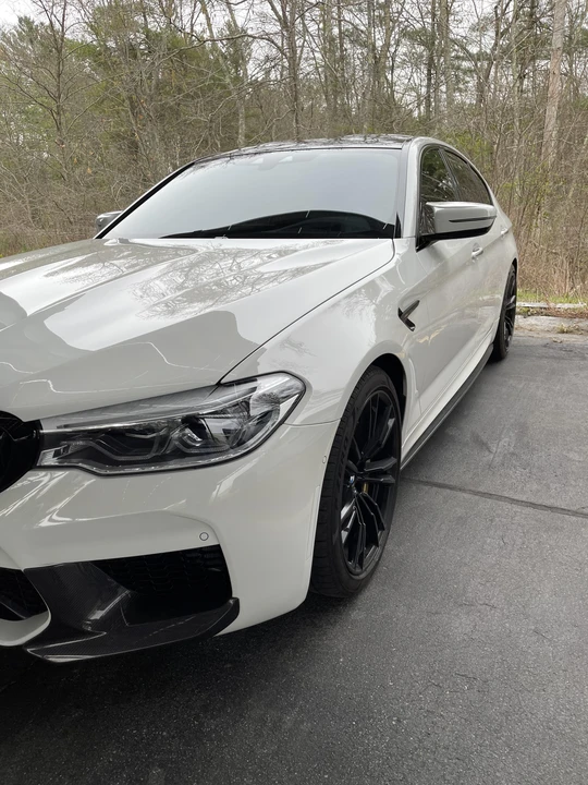 2018 BMW F90 M5 - Image 31 of 31
