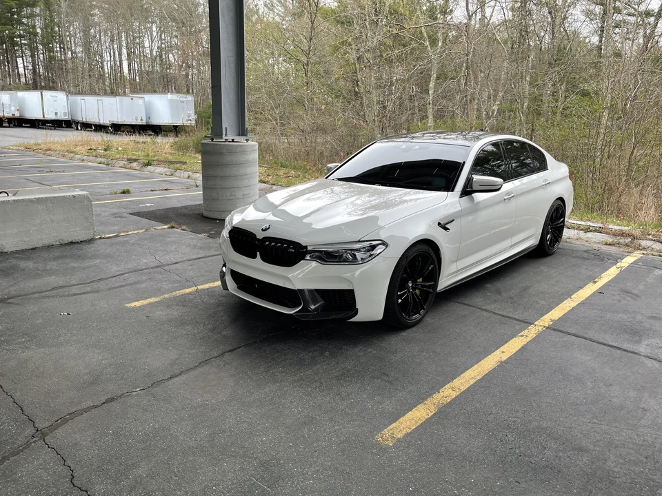 2018 BMW F90 M5 - Image 9 of 31