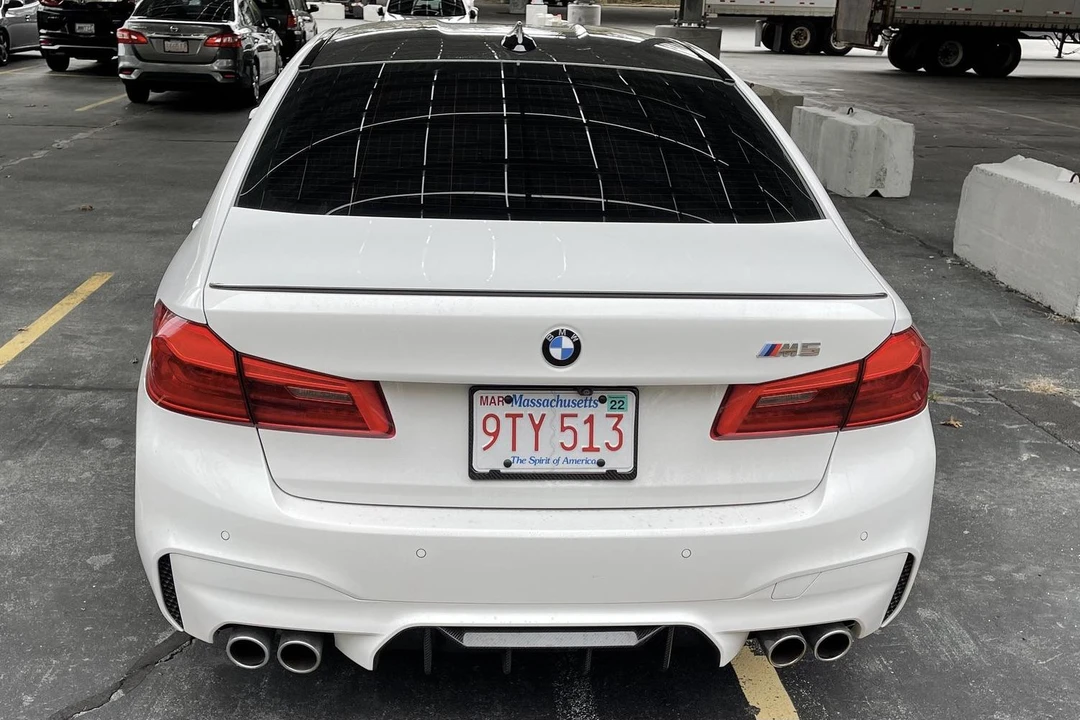2018 BMW F90 M5 - Image 5 of 31