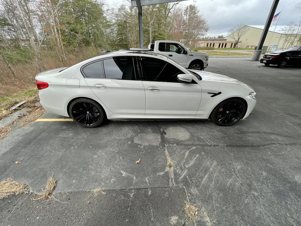 2018 BMW F90 M5 - Image 19 of 31