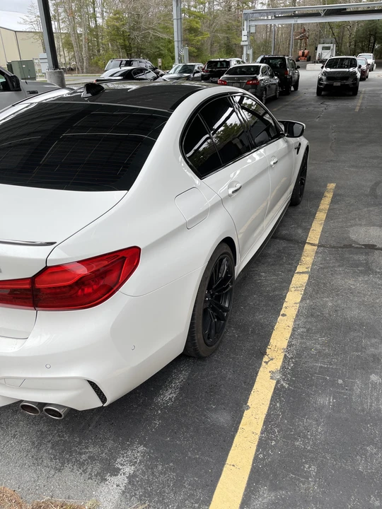 2018 BMW F90 M5 - Image 18 of 31