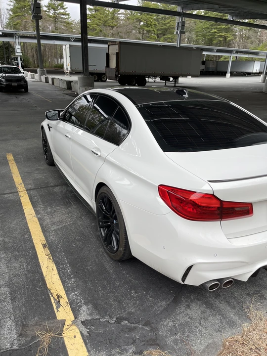 2018 BMW F90 M5 - Image 14 of 31