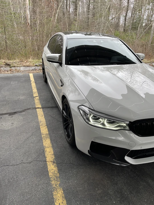 2018 BMW F90 M5 - Image 25 of 31