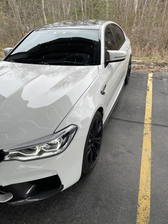2018 BMW F90 M5 - Image 30 of 31