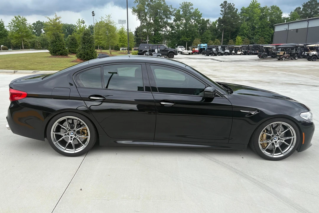 2018 BMW F90 M5 - Image 3 of 31