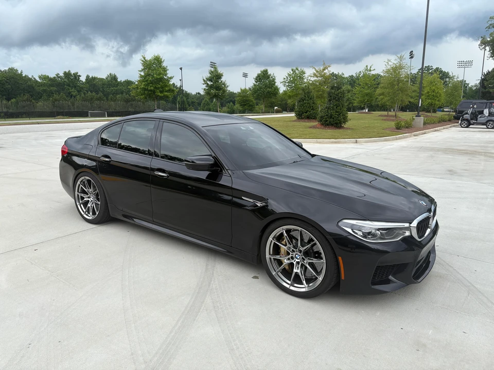 2018 BMW F90 M5 - Image 8 of 31