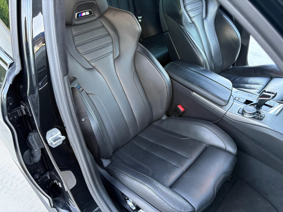 2018 BMW F90 M5 - Image 30 of 31
