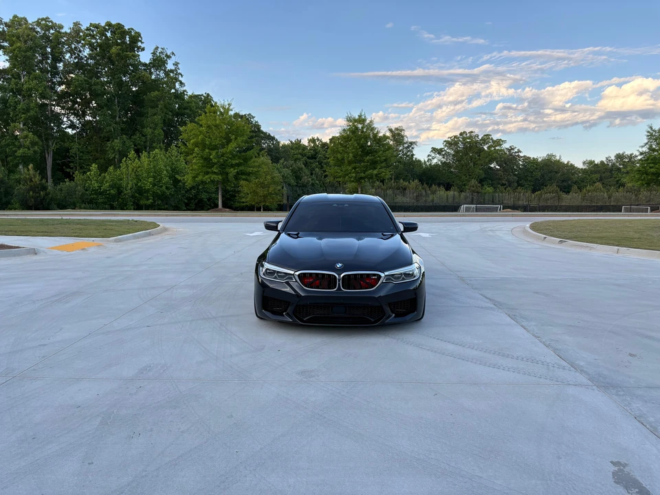 2018 BMW F90 M5 - Image 9 of 31