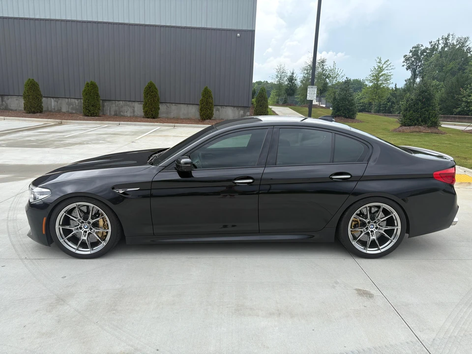 2018 BMW F90 M5 - Image 6 of 31