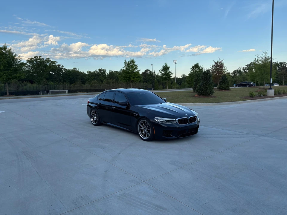 2018 BMW F90 M5 - Image 16 of 31
