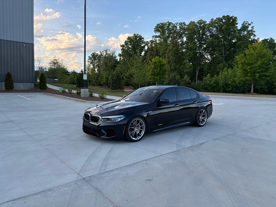 2018 BMW F90 M5 - Image 10 of 31