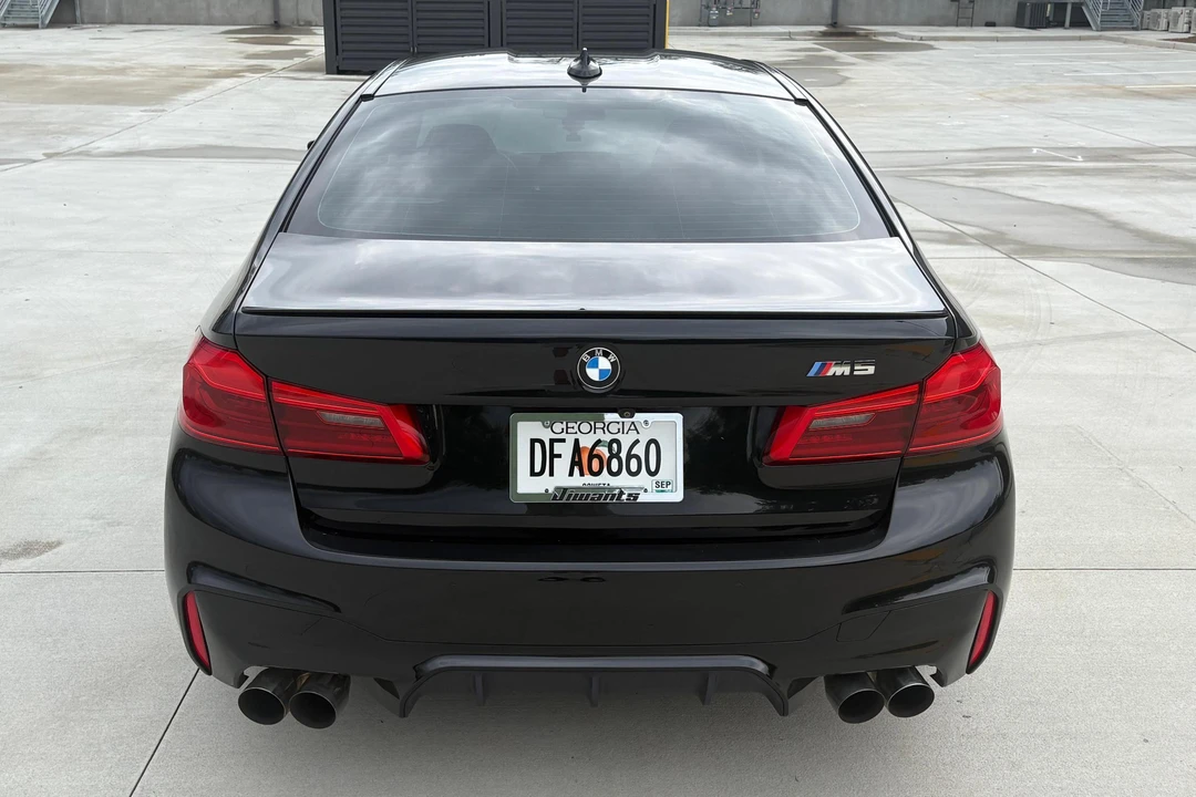 2018 BMW F90 M5 - Image 5 of 31