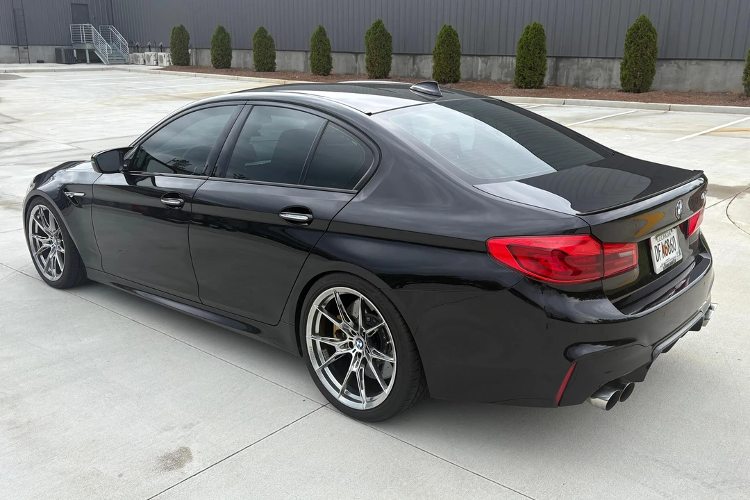 2018 BMW F90 M5 - Image 4 of 31