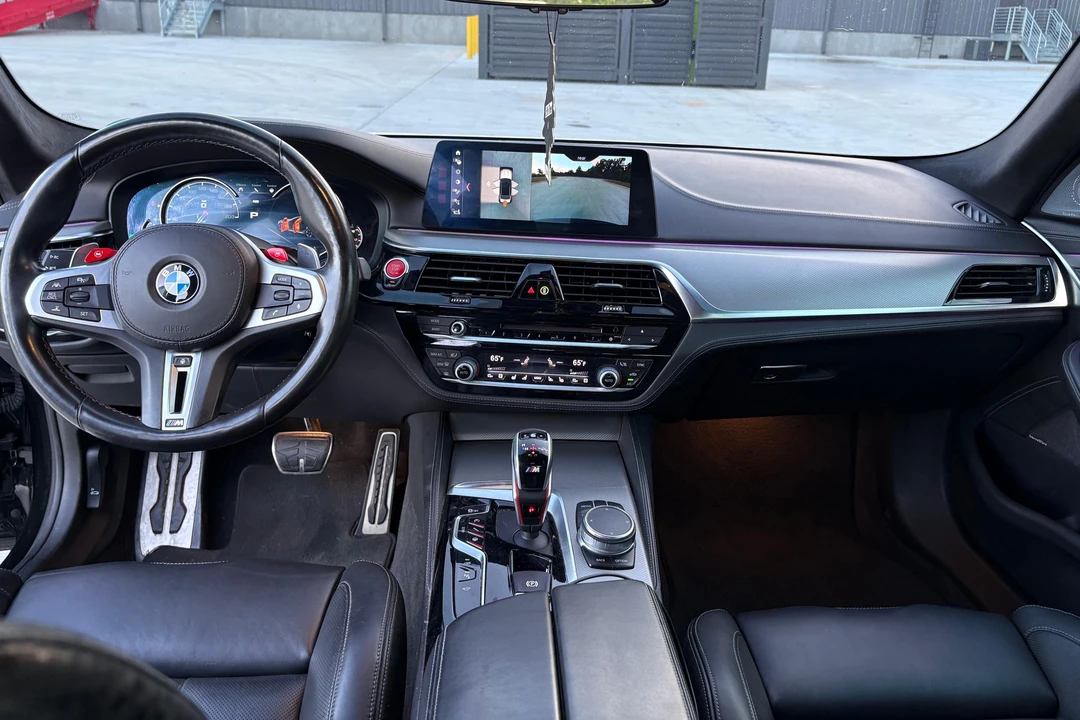 2018 BMW F90 M5 - Image 25 of 31