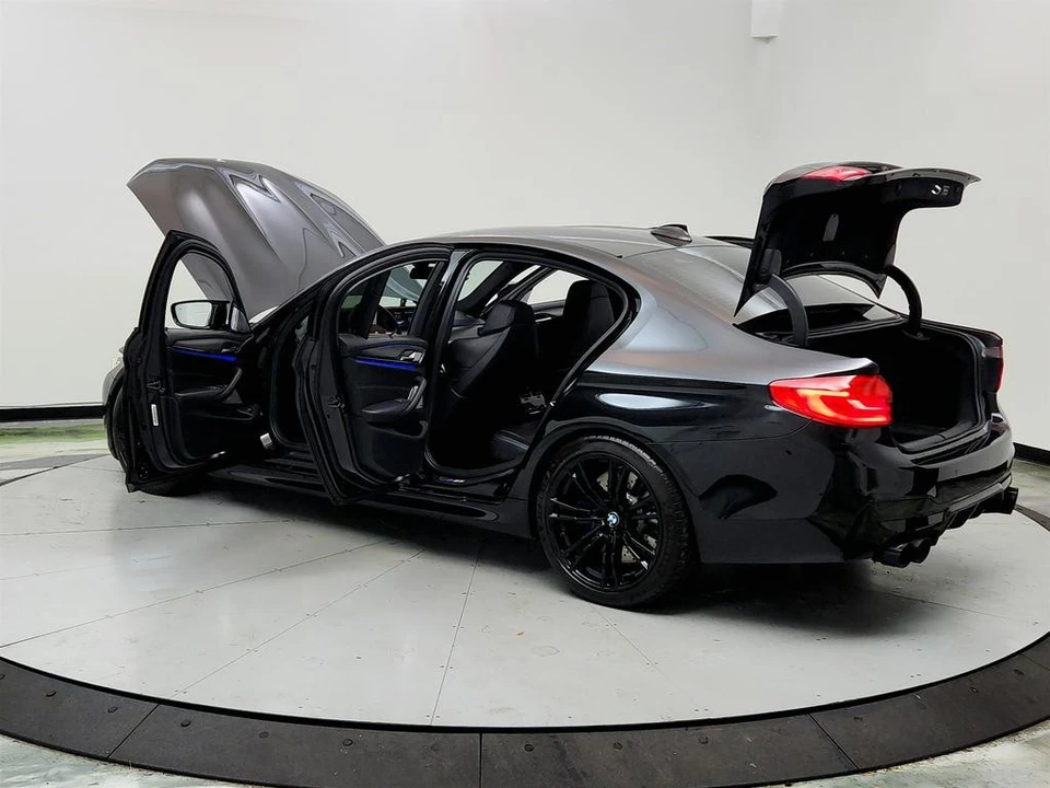 2018 BMW F90 M5 - Image 12 of 12