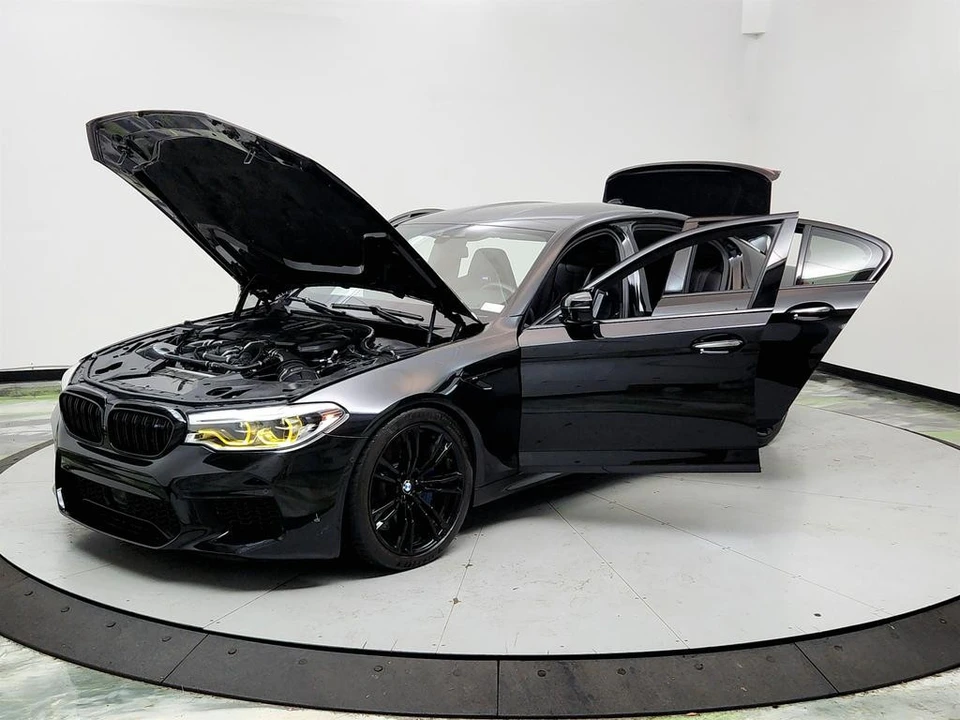 2018 BMW F90 M5 - Image 9 of 12