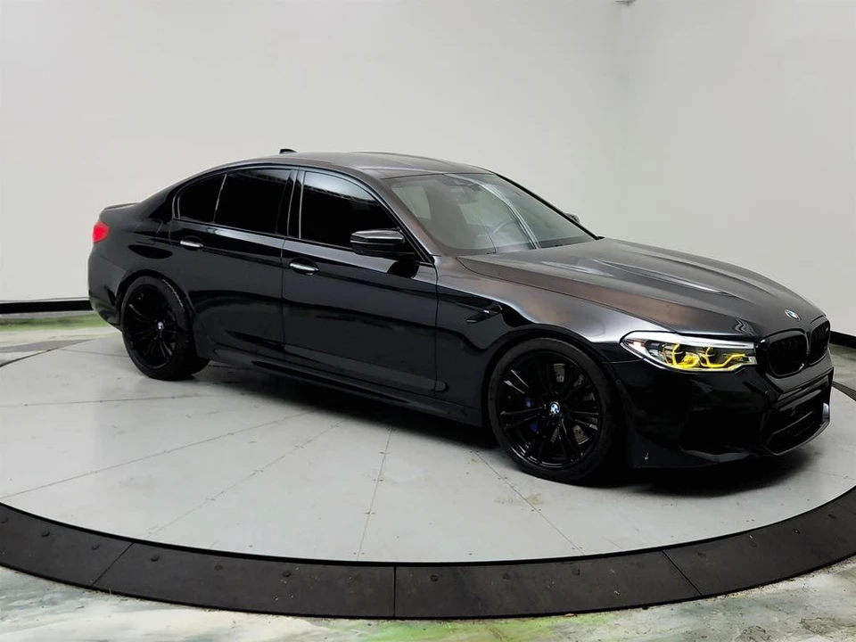 2018 BMW F90 M5 - Image 3 of 12
