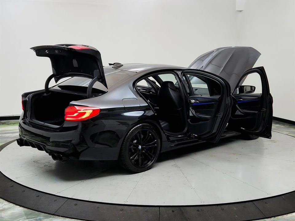 2018 BMW F90 M5 - Image 11 of 12