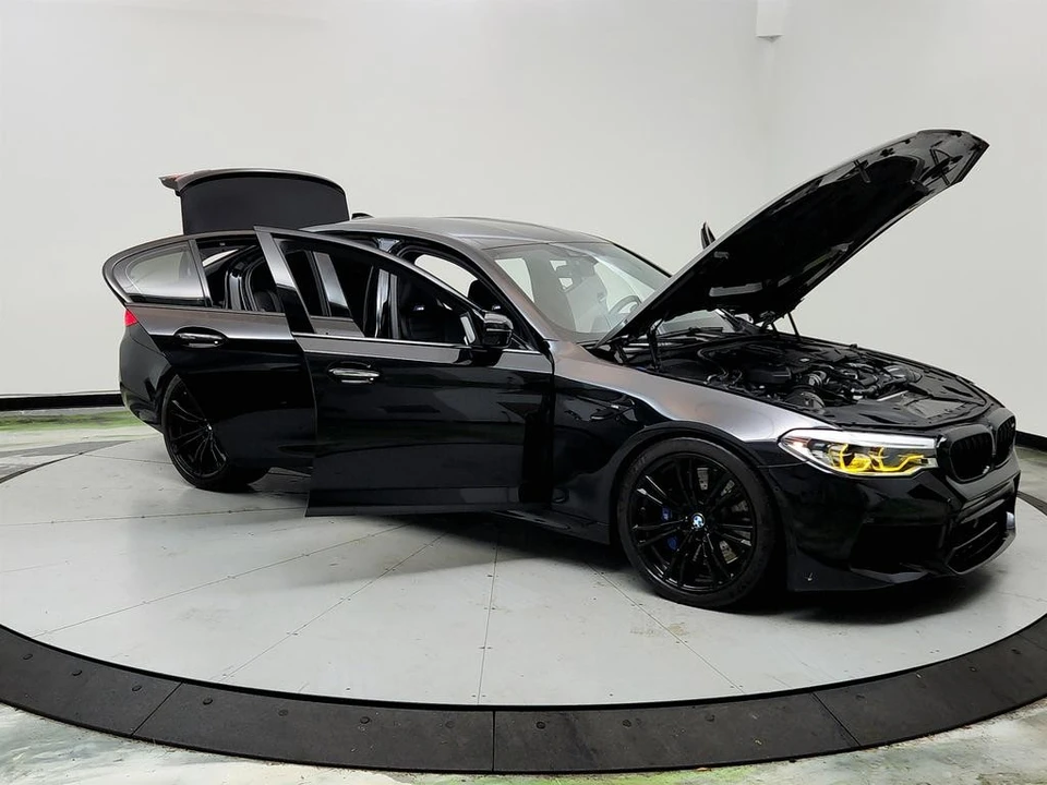 2018 BMW F90 M5 - Image 10 of 12