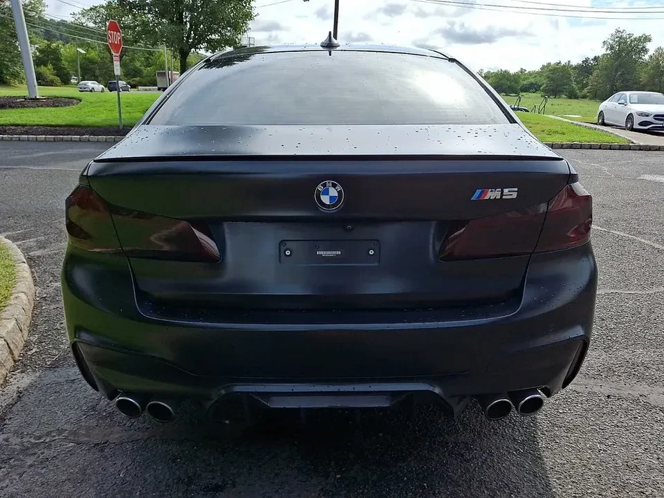 2018 BMW F90 M5 - Image 3 of 18