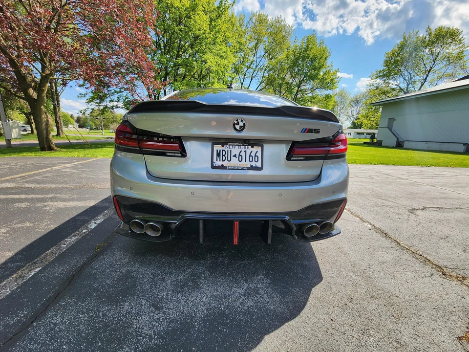 2018 BMW F90 M5 - Image 21 of 31