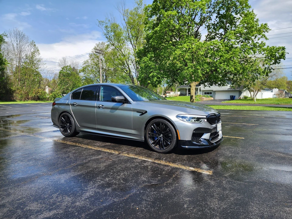 2018 BMW F90 M5 - Image 28 of 31