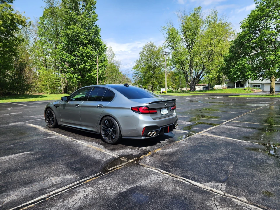 2018 BMW F90 M5 - Image 19 of 31