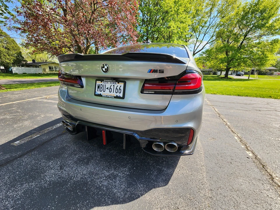 2018 BMW F90 M5 - Image 24 of 31