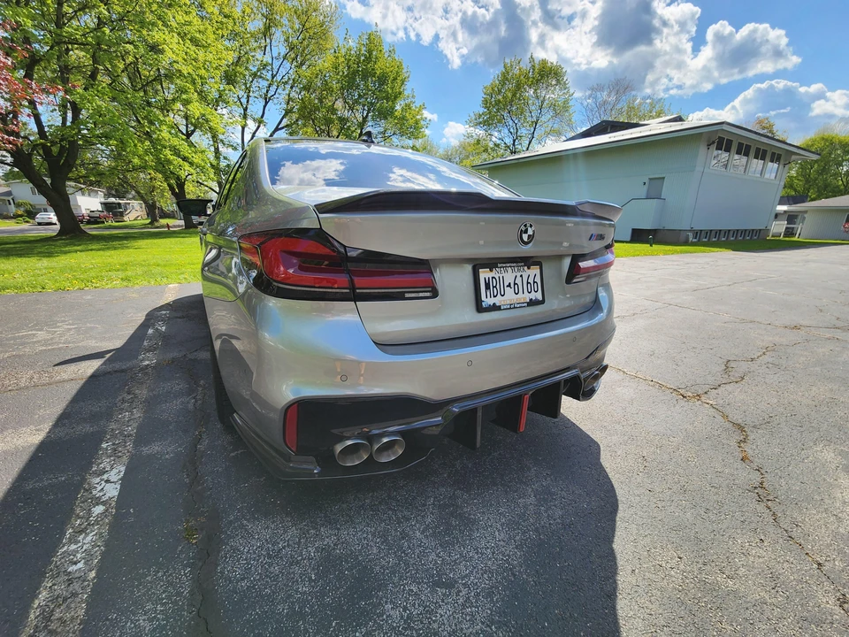 2018 BMW F90 M5 - Image 20 of 31